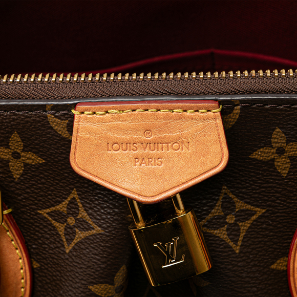 Pre-Loved Louis Vuitton Monogram Boetie PM - Picture 7 of 12